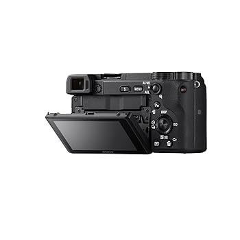 SONY α6400 ボディ ミラーレス一眼カメラ バッテリー2個＆充電器付 Amazon | Sony Alpha a6400 ミラーレスデジタルカメラ 18-135mm